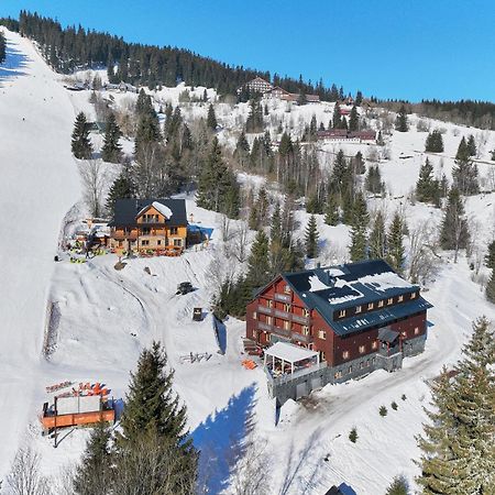 Hotel Obzor Pec pod Snezkou Exterior foto