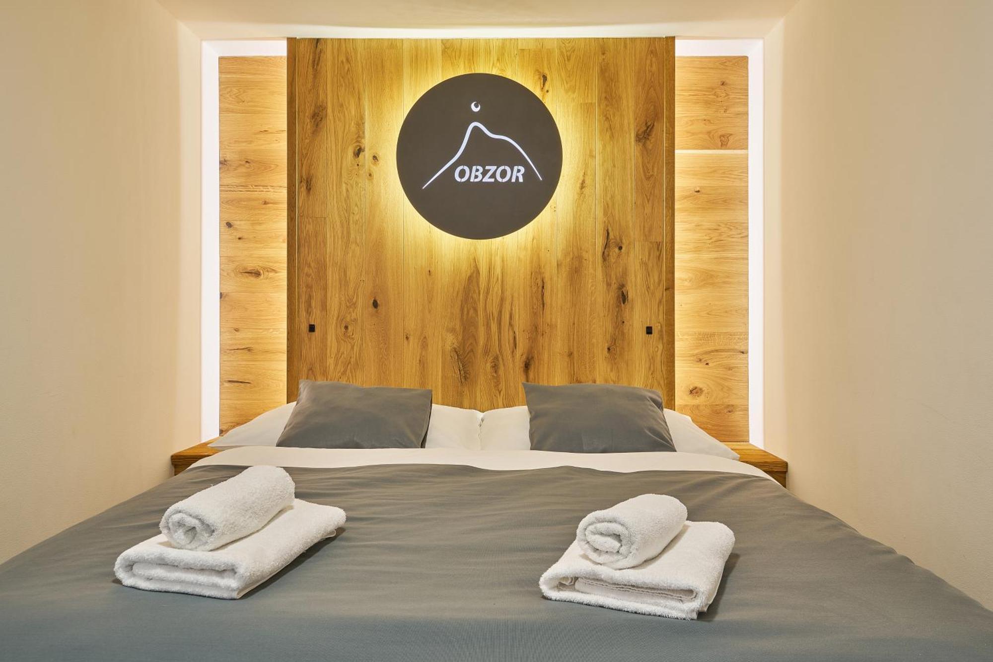 Hotel Obzor Pec pod Snezkou Exterior foto