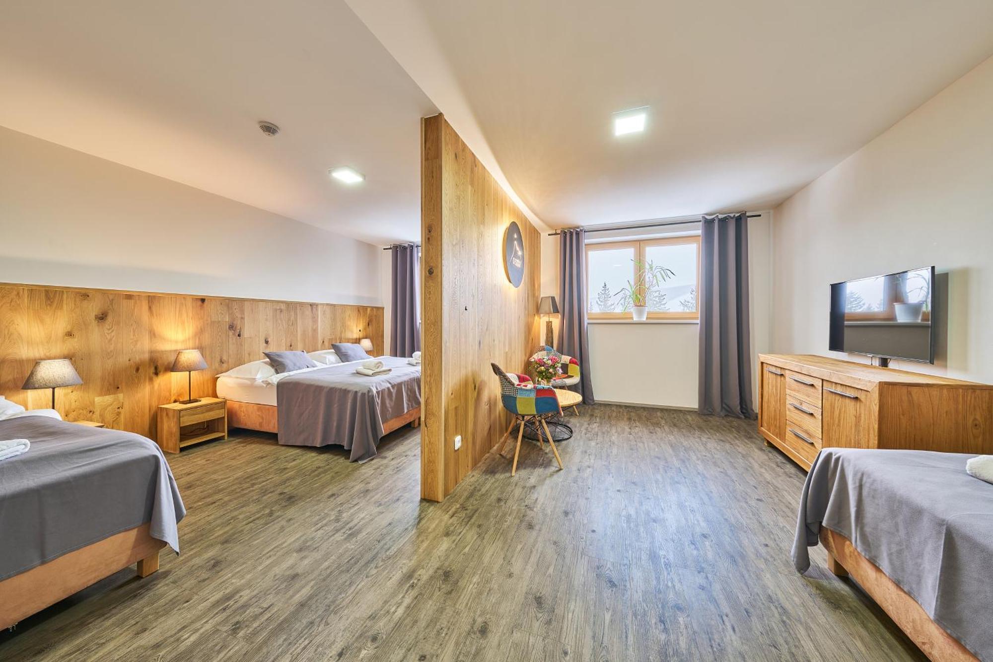 Hotel Obzor Pec pod Snezkou Exterior foto