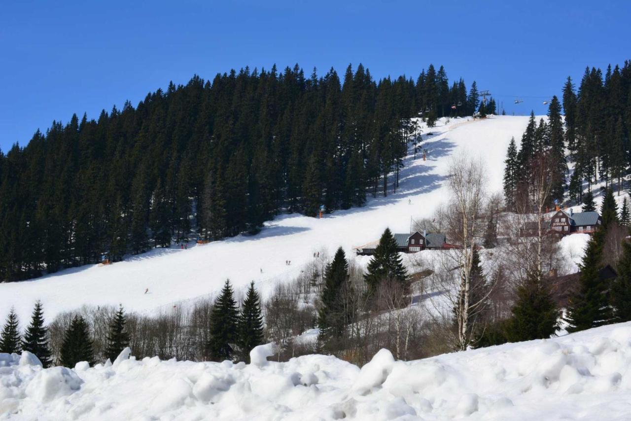 Hotel Obzor Pec pod Snezkou Exterior foto